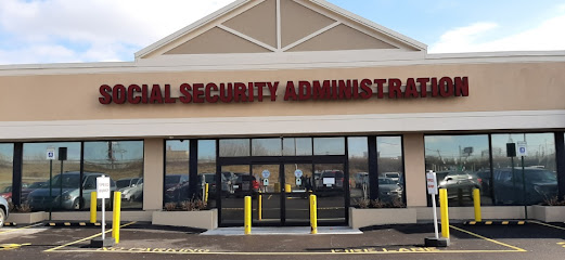 Ontario Social Security Administration Office