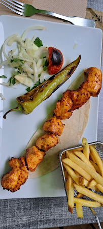 Kebab du Restaurant turc Eatpoint à Saint-Grégoire - n°5
