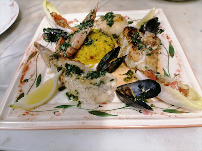 Restaurant les Élysées à Valras-Plage