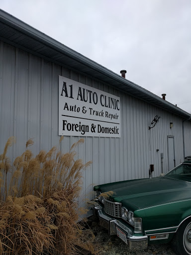 Brake Shop «A1 Auto Clinic LLC», reviews and photos, 6195 Gladys St, Ravenna, OH 44266, USA
