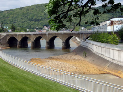 Johnstown Stone Bridge