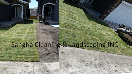 Sangha Cleaning & LandScaping INC