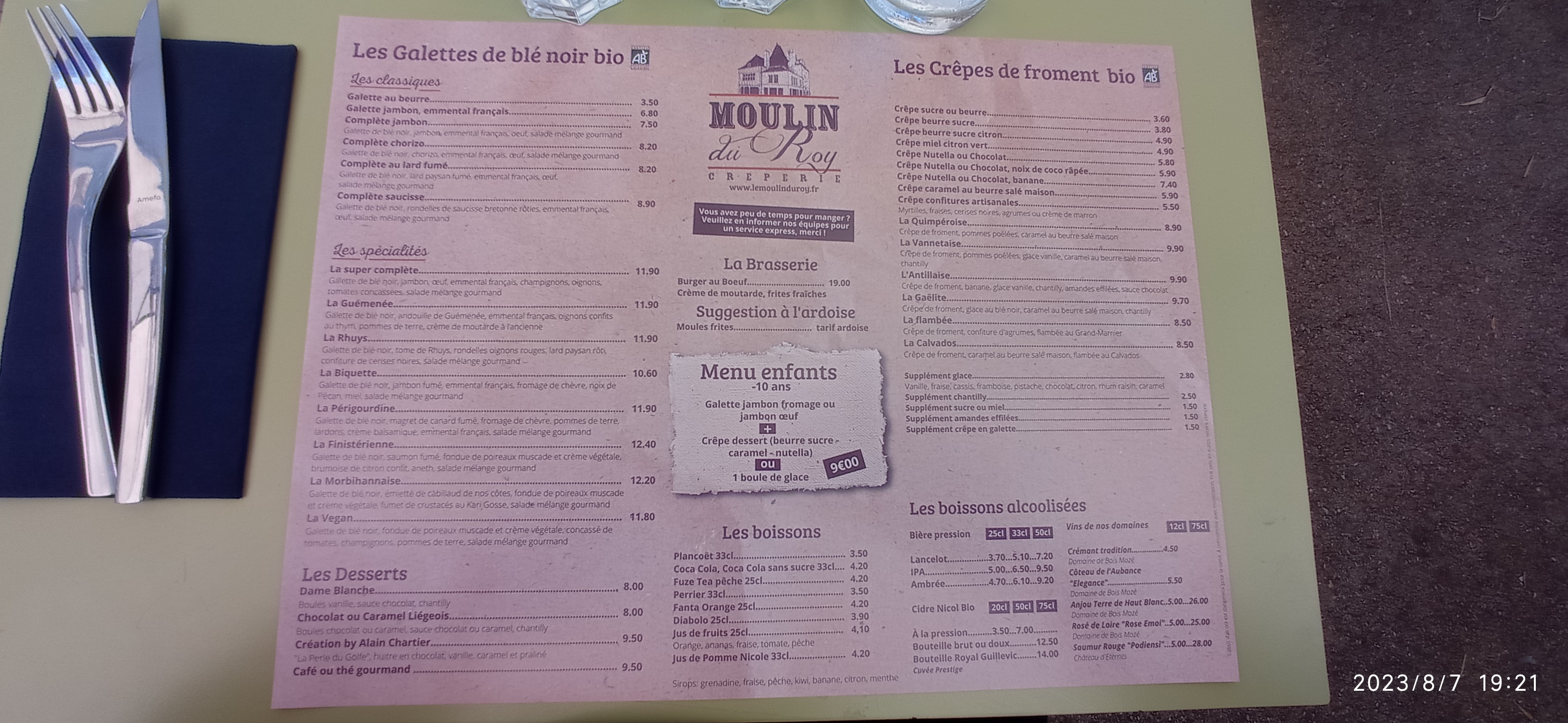 Photo n° 3 de l'avis de Nous.3 fait le 25/08/2023 à 14:29