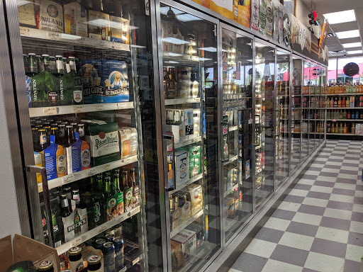 Liquor Store «Riverside Liquors», reviews and photos, 1299 Riverbend Way # A, Frederick, MD 21701, USA