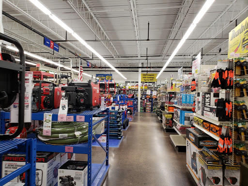 Hardware Store «Harbor Freight Tools», reviews and photos, 22330 S Sterling Blvd STE 101, Sterling, VA 20164, USA