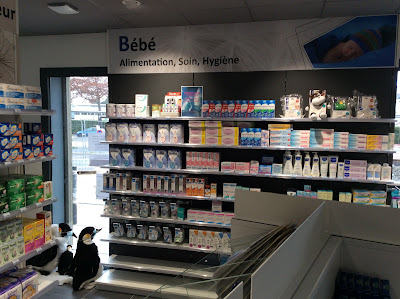 Pharmacie Mousnier/ email : phie.mousnier2@perso.alliadis.net à Angers