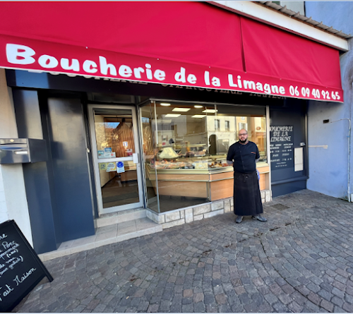 Boucherie-charcuterie BOUCHERIE DE LA LIMAGNE Aigueperse