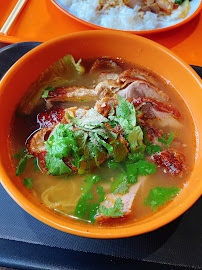 Soupe du Restaurant asiatique Ducky’s à Choisy-le-Roi - n°5