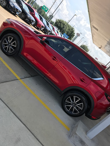 Mazda Dealer «Parkway Family Mazda», reviews and photos, 22565 US-59, Kingwood, TX 77339, USA