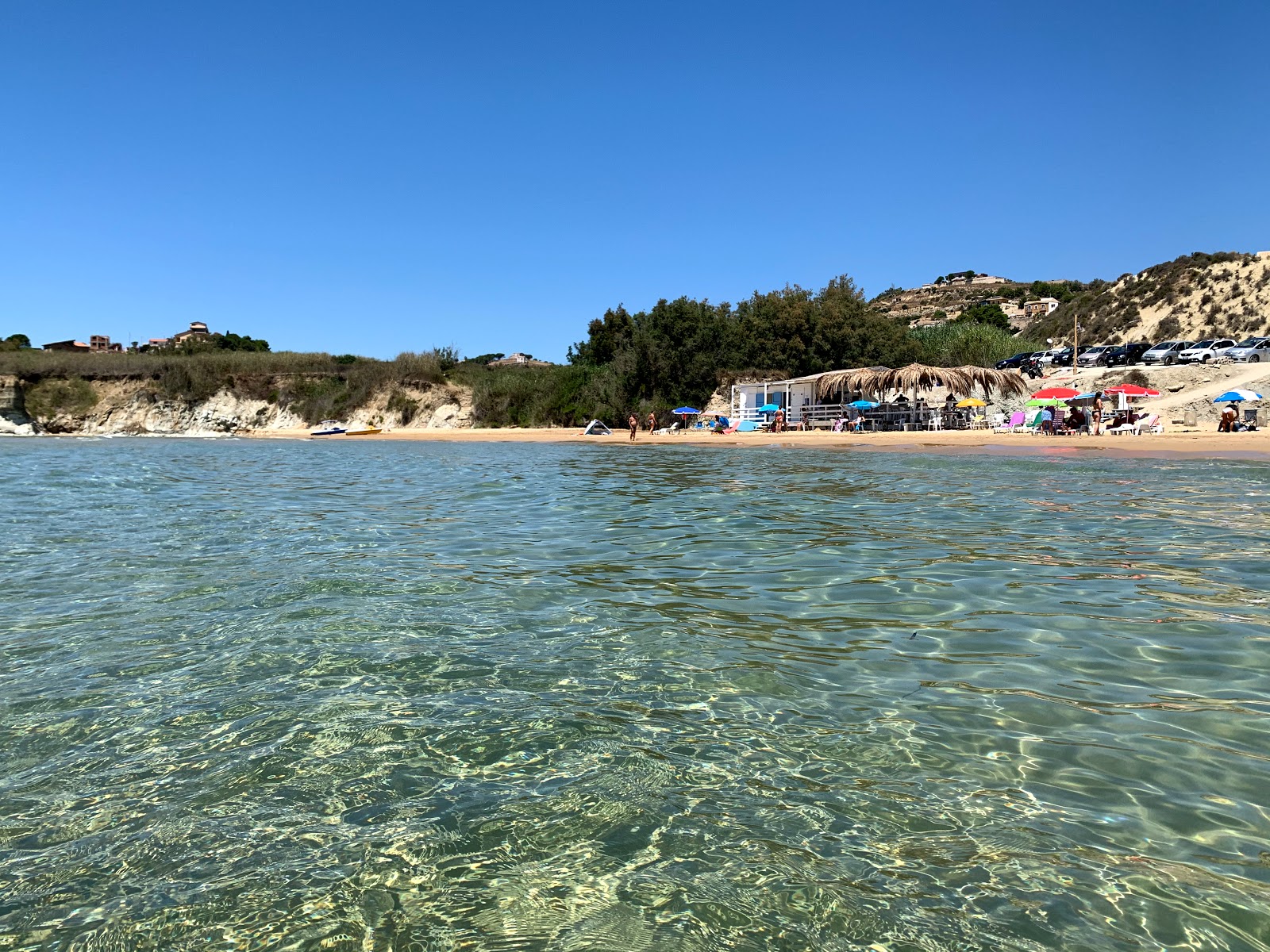 Photo de La Spiaggetta zone des équipements