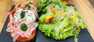 Photo n°12 de Crevettes et Claquettes à La Brée-les-Bains ()