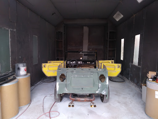 Auto Body Shop «Maaco Collision Repair & Auto Painting», reviews and photos, 5409 Anderson Rd, Tampa, FL 33614, USA