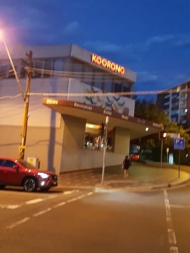 Koorong Sydney