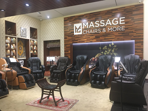 Massage Chairs & More