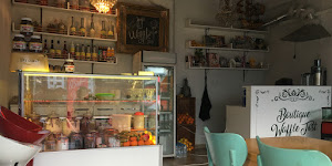 Boutique Cafe & Store