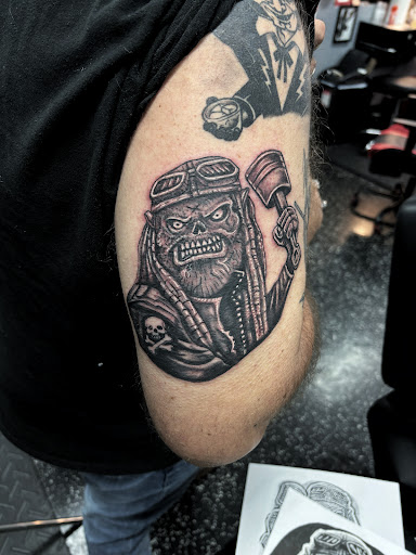 Find luna tattoo ideas for your next unique tattoo in Fort Myers at Loyal 2 The Coil Tattoos & Piercings (Edison Mall Location Entrance F)