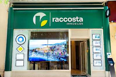Raccosta Immobilier à Menton