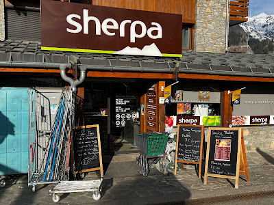 Sherpa Supermarché Champagny Centre à Champagny-en-Vanoise