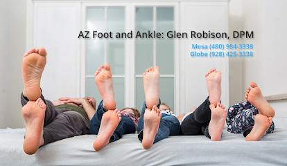 AZ Foot and Ankle: Glen Robison, DPM