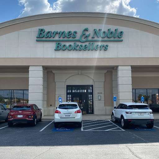 Book Store «Barnes & Noble Booksellers», reviews and photos, 1939 Mt Zion Rd, Morrow, GA 30260, USA