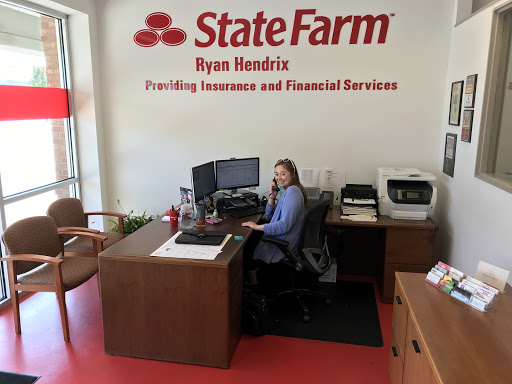 Auto Insurance Agency «State Farm: Ryan Hendrix», reviews and photos