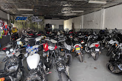 Sydney Motorcycle Wreckers And Workshop