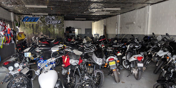 Sydney Motorcycle Wreckers And Workshop