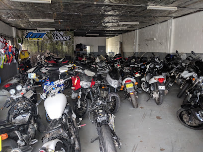 Motorcycle rental agency