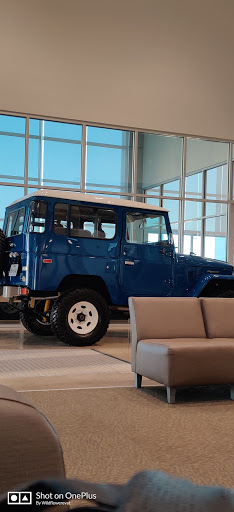 Toyota Dealer «Cowboy Toyota», reviews and photos, 9525 E R L Thornton Fwy, Dallas, TX 75228, USA