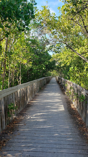 Fossil Reef Bike Trail