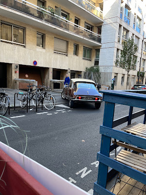 Immobilière Rolline à Paris