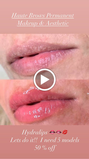 Explore princess mononoke tattoo ideas, creative tattoo ideas in Savannah, available at Haute Brows. Cosmetic Tattoo