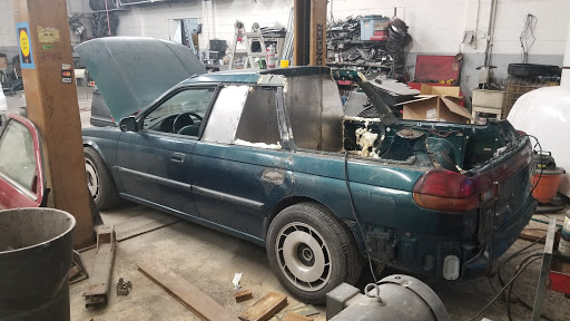 Auto Repair Shop «A & S Auto Repair», reviews and photos, 13550 Seven Mile E, Detroit, MI 48205, USA