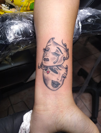 Explore brick tattoo ideas, creative tattoo ideas in Bethlehem, available at Southside Ink