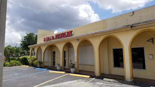 Pawn Shop «Easy Cash Pawn & Jewelry», reviews and photos, 525 N State Rd 7, Margate, FL 33063, USA