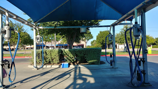 Car Wash «Mr. Clean Car Wash & Oil Change - Frisco», reviews and photos, 4677 Preston Rd, Frisco, TX 75034, USA