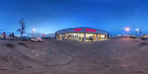 Auto Parts Store «Pep Boys Auto Parts & Service», reviews and photos, 1203 E Lohman Ave, Las Cruces, NM 88001, USA