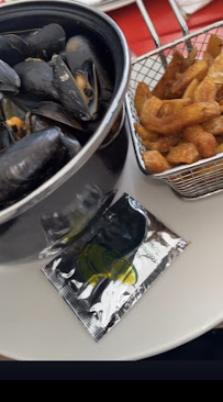 Moule du Restaurant français Le Canot à La Rochelle - n°5