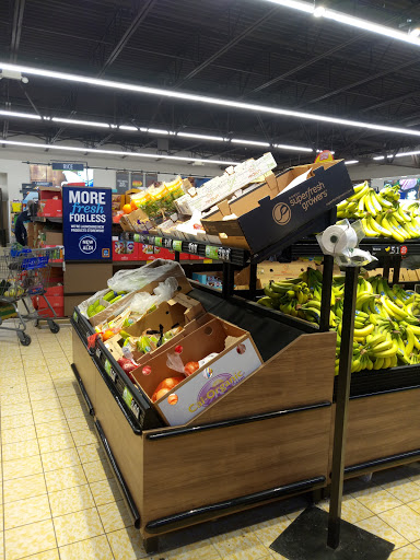 Supermarket «ALDI», reviews and photos, 450 King Georges Post Rd, Woodbridge, NJ 07095, USA