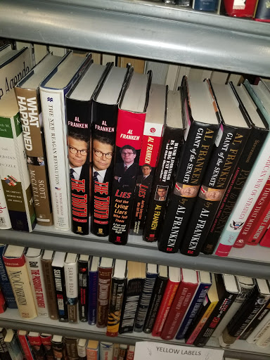 Used Book Store «Used Book Superstore», reviews and photos, 256 Cambridge St, Burlington, MA 01803, USA