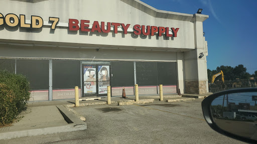 Beauty Supply Store «Gold 7 Beauty Supply (Oak Cliff)», reviews and photos, 4344 S Hampton Rd, Dallas, TX 75232, USA