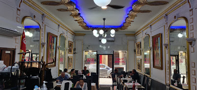 Restaurant Chez Soi à Marseille