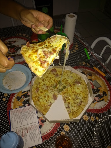 Logo da empresa - Ale Pizzas