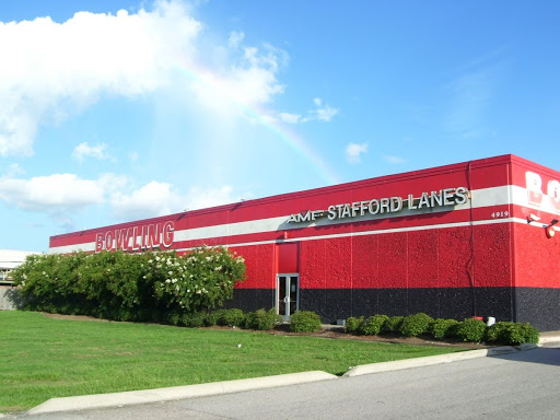Bowling Alley «AMF Stafford Lanes», reviews and photos, 4919 Main St, Stafford, TX 77477, USA