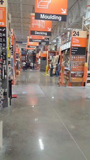 Home Improvement Store «The Home Depot», reviews and photos, 252 N Custer Rd, McKinney, TX 75071, USA