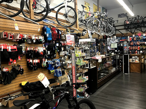 Bicycle store Fairfield