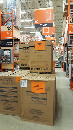 Home Improvement Store «The Home Depot», reviews and photos, 5800 Cedar Lake Rd, St Louis Park, MN 55416, USA