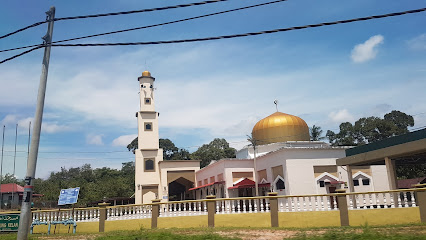 Masjid Ehsaniah Kg Kelan