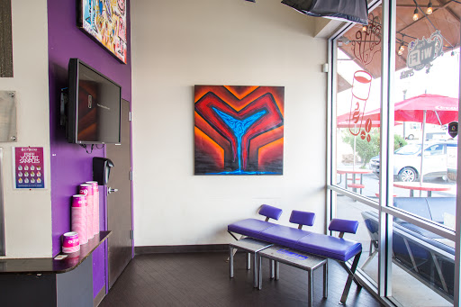 Frozen Yogurt Shop «Craze Yogurt Lounge», reviews and photos, 1327 George Dieter Dr, El Paso, TX 79936, USA