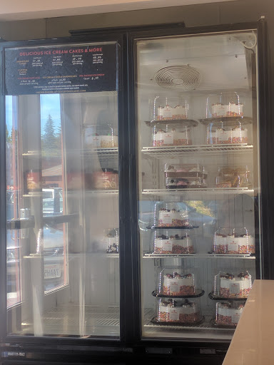 Ice Cream Shop «Cold Stone Creamery», reviews and photos, 600 Market Pl, San Ramon, CA 94583, USA